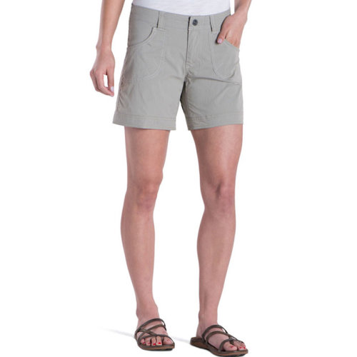 kuhl/kuhl 美国原产 kontra short 6 women系列 时尚休闲女短裤 亚洲