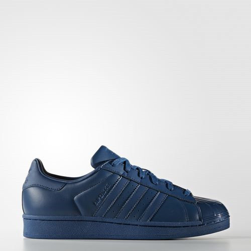 【adidas阿迪达斯 女士休闲运动鞋】adidas original superstar系列