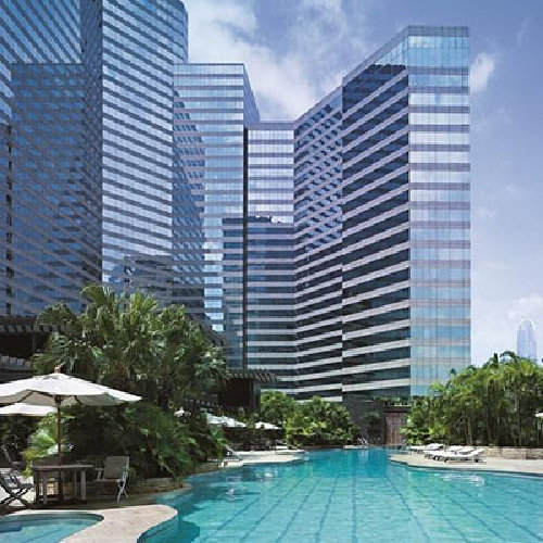 香港君悦酒店(grand hyatt hong kong)君悦客房