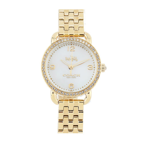 coach/蔻驰手表 时尚石英女表14502478