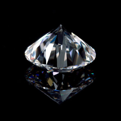 3ex 无荧光 裸钻 求婚结婚gia钻戒裸钻定制 女钻戒指正品证书_钻石