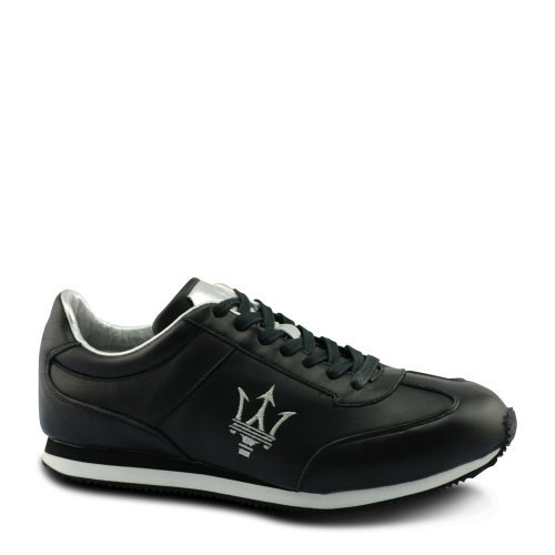 【maserati玛莎拉蒂 赛车鞋靴】maserati 玛莎拉蒂意大利男款牛皮超轻