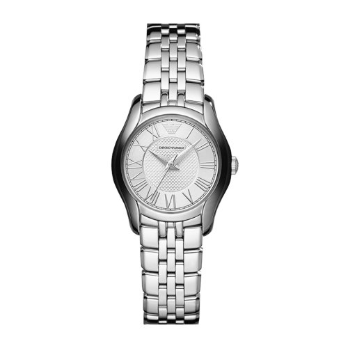 emporio armani/安普里奥阿玛尼 阿玛尼手表女士钢带石英腕表ar1716