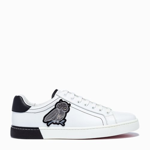 mascal(mascal) 白色男士休闲运动鞋 41