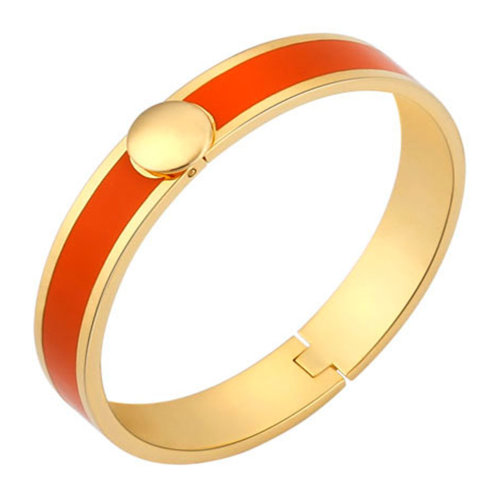 hd10毫米橘金平原手镯halcyon days/halcyon days halbg0000201