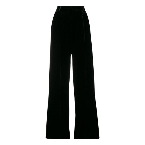 fendi/芬迪 19年秋冬 女性 高腰 阔腿裤 女士休闲裤 fr6146a272