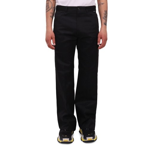 balenciaga/巴黎世家 19年春夏 服装 休闲裤 男性 直筒 商务风 男士