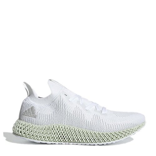 adidas/阿迪达斯 2019年春夏 alphaedge 4d 打印 boost 白武士 男款