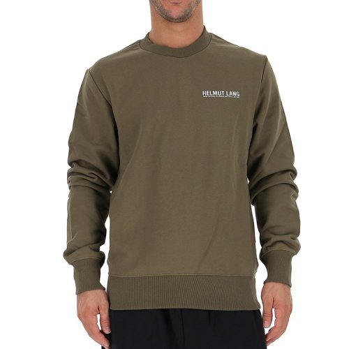 helmut lang/海尔姆特·朗 18年秋冬 男性 logo 百搭 男卫衣 i06hm517