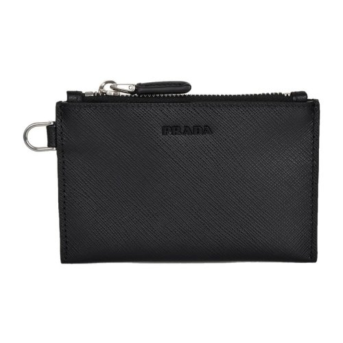prada/普拉达卡夹 小型皮具皮质卡片夹 名片夹 2tt087