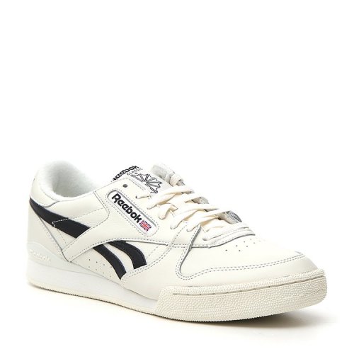 锐步/reebok 18年秋冬 男性 logo 系带 白色 休闲运动鞋 cn3926