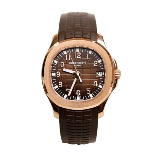 patek philippe/百达翡丽  aquanaut系列 男式自动机械腕表5167r-001