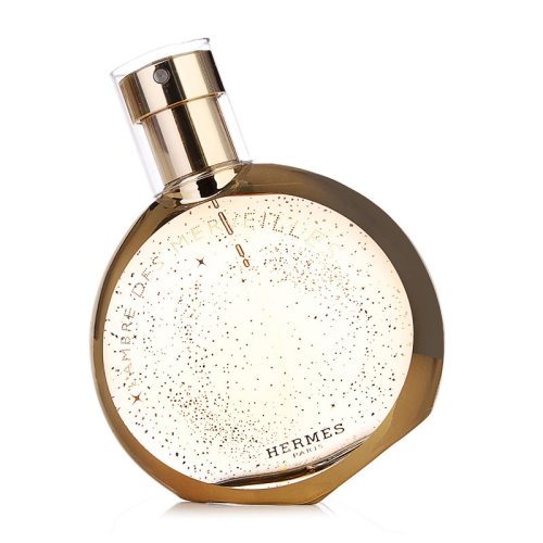 hermes/爱马仕橘彩星光龙涎香水