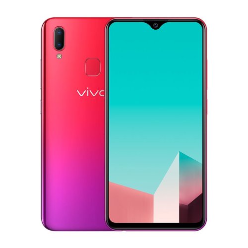 vivo u1 全面屏 4gb 64gb 大电池 4g全网通手机