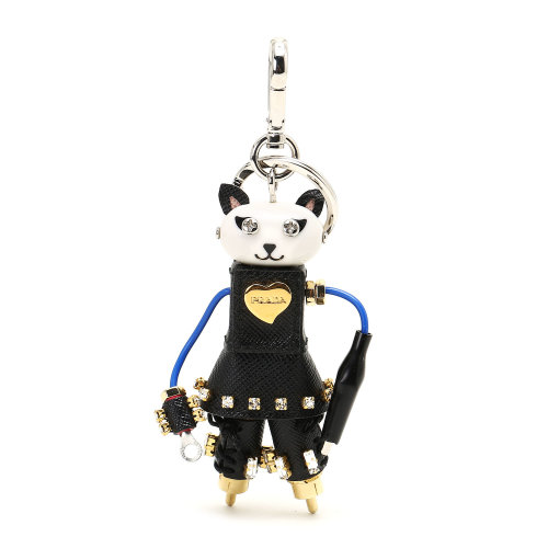 prada(普拉达) #机器人钥匙扣