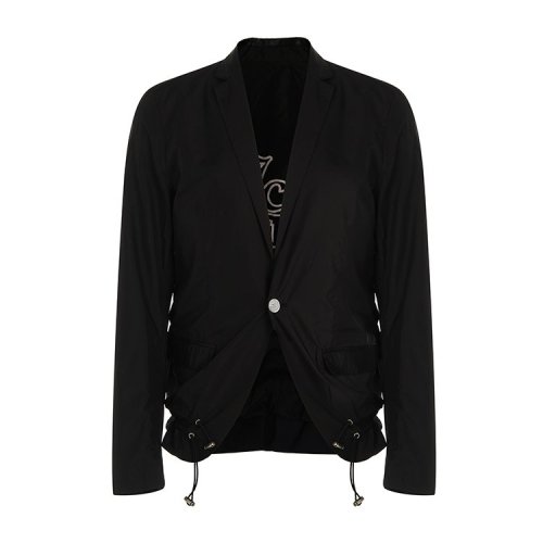 ice/ice 男装涤纶下摆抽绳式街拍款时尚西服单西外套 8313175014 男士