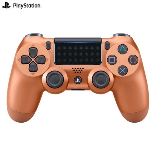 sony/索尼 ps4官方配件 playstation4 pro slim 游戏手柄 黑白红蓝银