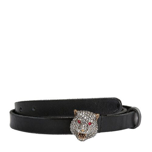 【新品】gucci/古驰 豹头 腰带 t