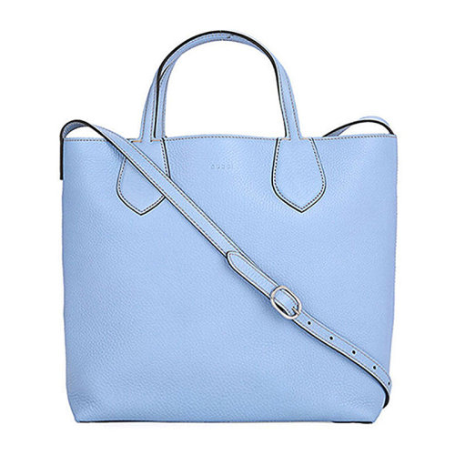 gucci/古驰 女士蓝色牛皮单肩斜挎包 370825 a88fn 4561-003