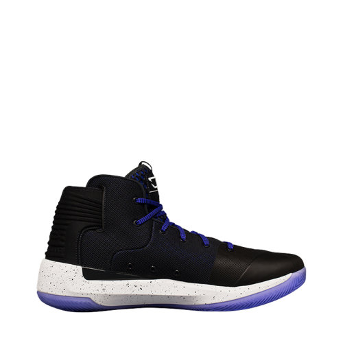 under armour/安德玛 男子 库里curry 3zero 篮球鞋炭黑色 1298308