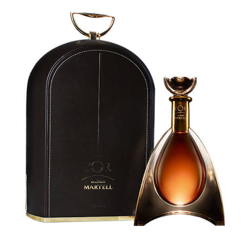 马爹利至尊700ml martell干邑白兰地原装进口洋酒