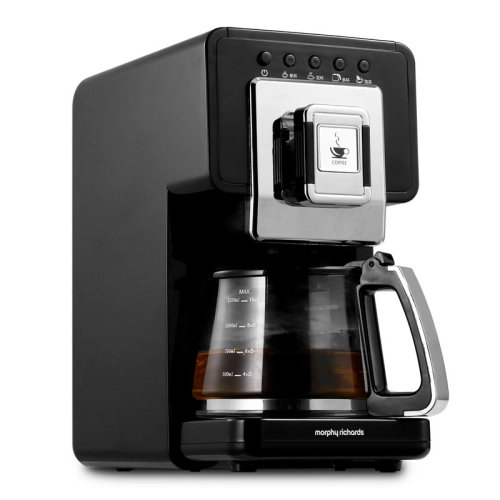 【morphy richards摩飞电器 咖啡机】morphy richards/摩飞电器 英国