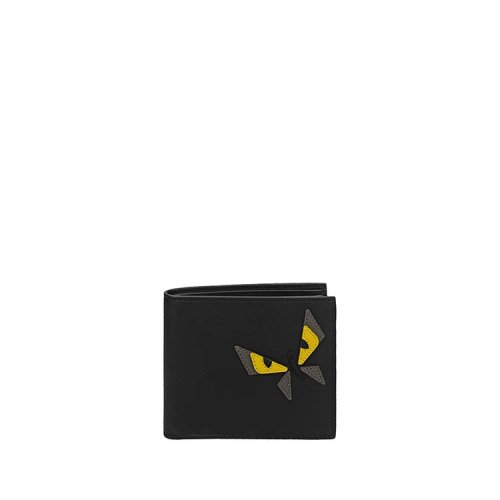 【fendi芬迪 钱包】fendi/芬迪 20年春夏 小方包 小恶魔 男包 男性 手