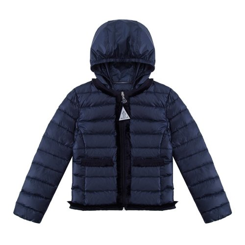 【moncler kids蒙克莱 儿童羽绒服/棉服】moncler kids/蒙克莱 女童淡