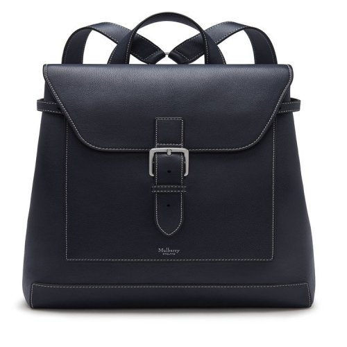 mulberry/玛百莉【19春夏】男士牛皮革chiltern双肩包hh5502/657u135