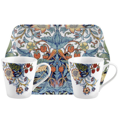 【morris莫里斯 杯子/水杯/水壶】英国morris&co 三明治托盘【正品