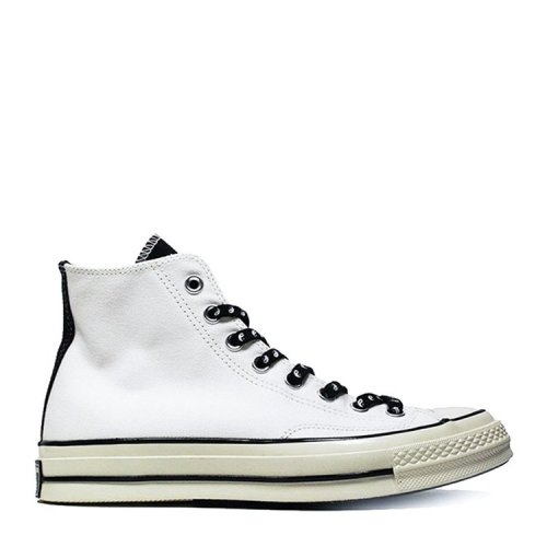 converse匡威 1970s复古三星标黑白阴阳 高帮帆布鞋 164209c