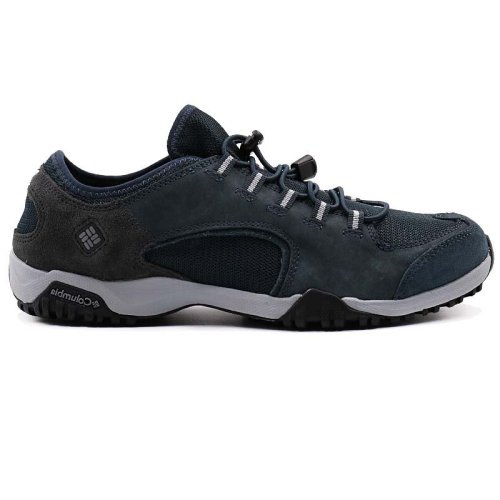 哥伦比亚columbia男鞋户外头层牛皮耐磨休闲鞋徒步鞋 鞋子 dm1087012