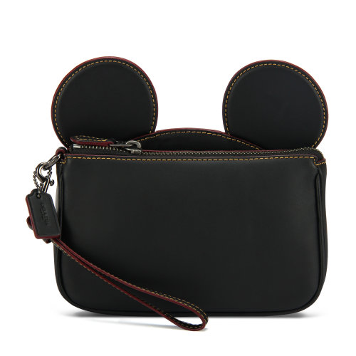 coach/蔻驰 女款可爱米老鼠手拿包 59529 多色可选