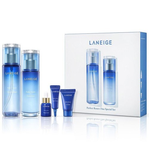 【包税】laneige/兰芝致美紧颜2件套(致美紧颜细肤水120ml,致美紧颜
