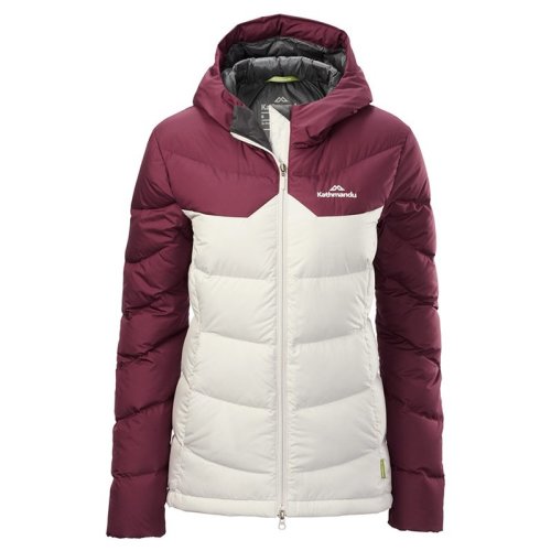 kathmandu/kathmandu epiq女子连帽羽绒服