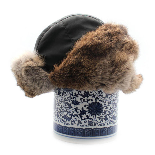 【majuyuan马聚源 帽子】majuyuan/马聚源 帽子 a兔毛帽【正品 价格 