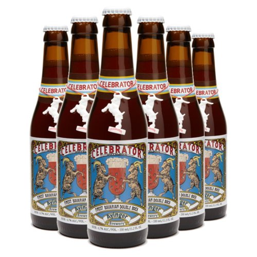 德国进口艾英格双羚羊博克啤酒 精酿啤酒 330ml*6