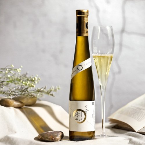 德国进口mosel 雷司令甜白葡萄酒甜酒375ml