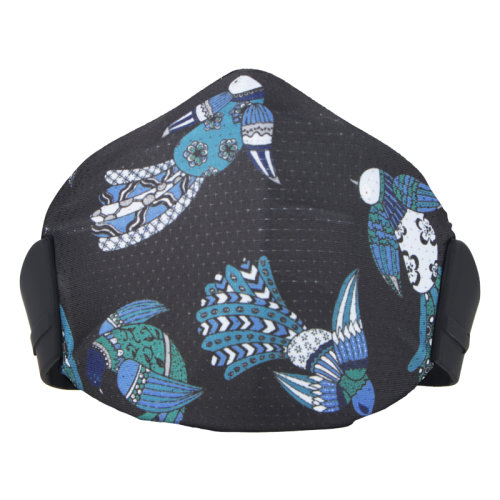 【可用券】meo/meo 经典时尚潮流颈戴式口罩 防尘防雾霾pm2.