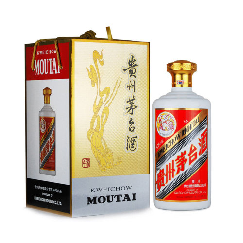 贵州茅台酒 茅台 飞天 6l 53度 6l*1瓶
