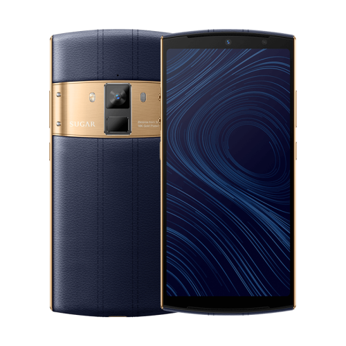 sugar/sugar【新品】糖果s30 4gb 64gb高端商务轻奢牛皮智能拍照翻译
