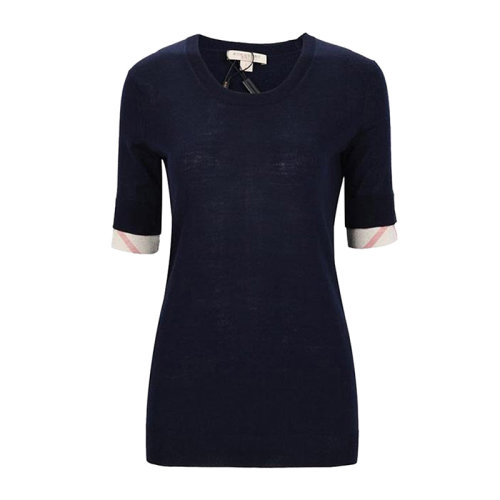burberry/博柏利女装 服饰 时尚休闲半袖 女士短袖t恤 3937986