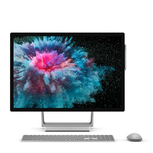 microsoft/微软 surface studio 2 酷睿 i7 32gb 2tb 一体机台式电脑