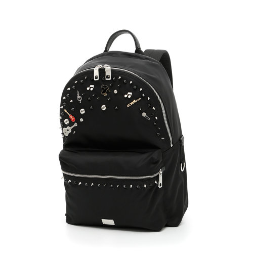 dolce&gabbana/杜嘉班纳 backpacks 真皮双肩包 bm1419ag5218b956