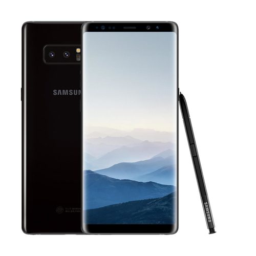 三星galaxy note8 6gb 64gb 全网通4g手机(sm-n9500) 双卡双待