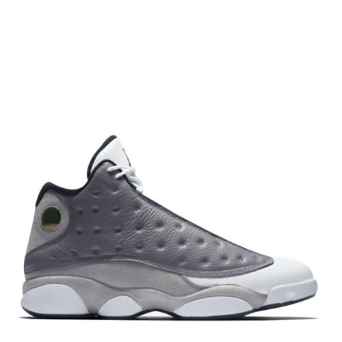 19春夏 耐克nike air jordan 13 aj13雾霾 渣渣灰 篮球鞋&nbsp;414571