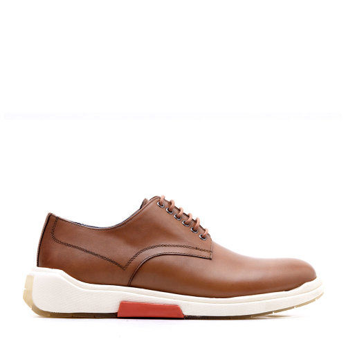 anthony miles/安东尼米勒 光面牛皮皮鞋牛津鞋-男士商务休闲鞋