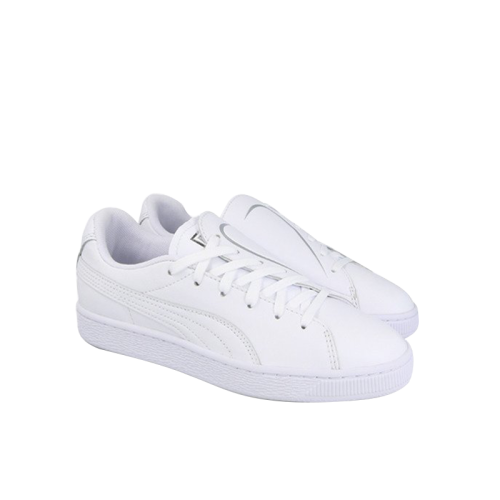 puma(彪马) 白色女士休闲运动鞋 美码6