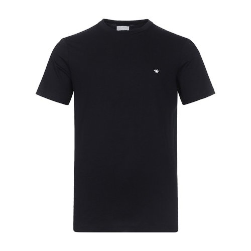 diorhomme/迪奥桀傲男士棉质圆领短袖t恤733j603b0446