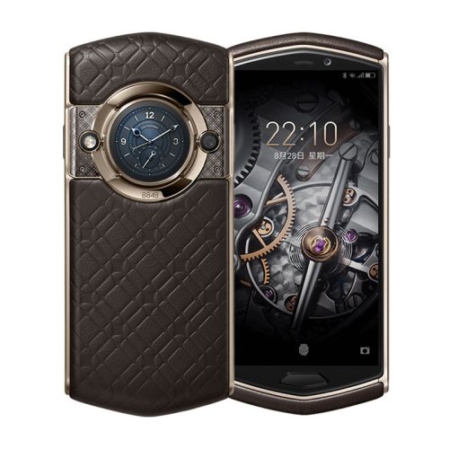 【新品】8848 钛金手机m5 锐志版 商务双系统加密 指纹识别 全网通